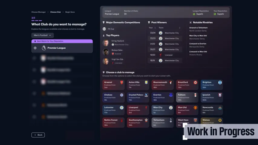 Football Manager 2025: What to expect?! Release Date & First Glimpse