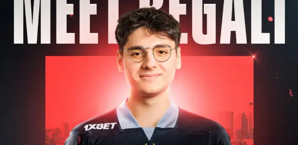 regali will replace degster in OG at IEM Dallas 2023