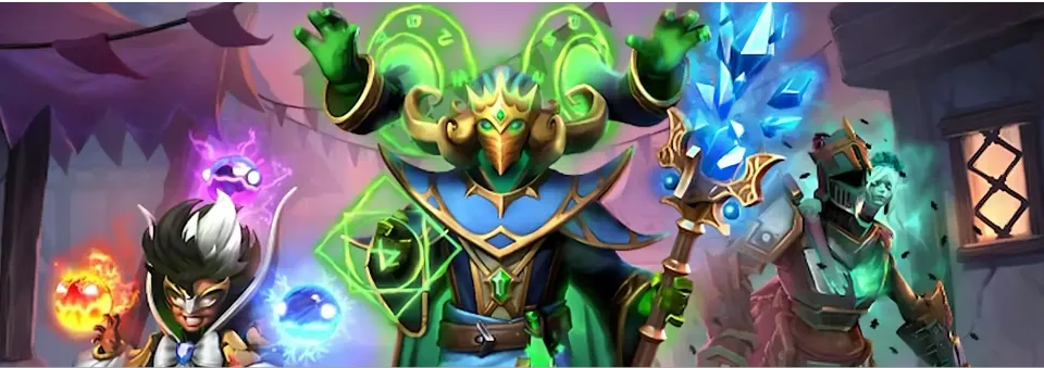Dota 2 recebe o novo Crownfall Collector's Cache II