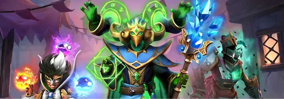 W Dota 2 pojawiła się nowa Crownfall Collector's Cache II