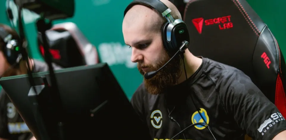 F0rest will replace KRIMZ at IEM Dallas 2023