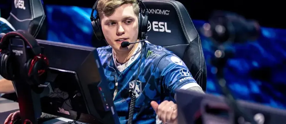 nitr0 уйдет из состава Liquid после IEM Dallas 2023