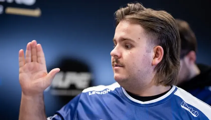 Sonic will replace hallzerk in Complexity at IEM Dallas 2023 due to visa issues faced by the Norwegian player