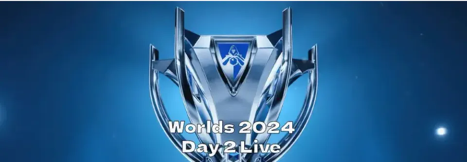 Worlds 2024 Swiss Stage Day 2