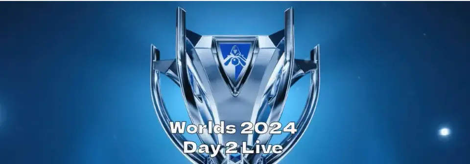 Worlds 2024 Swiss Stage День 2