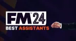 Meilleurs adjoints dans Football Manager 2024