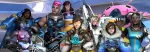 Best Overwatch 2 Female Characters