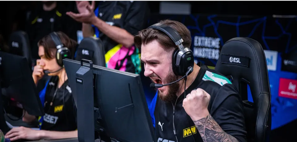 Natus Vincere accède aux playoffs de l'IEM Rio après une victoire acharnée contre Liquid