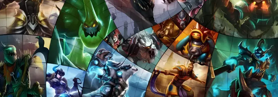 Dschungel-Tierliste: Beherrsche den Dschungel in League of Legends