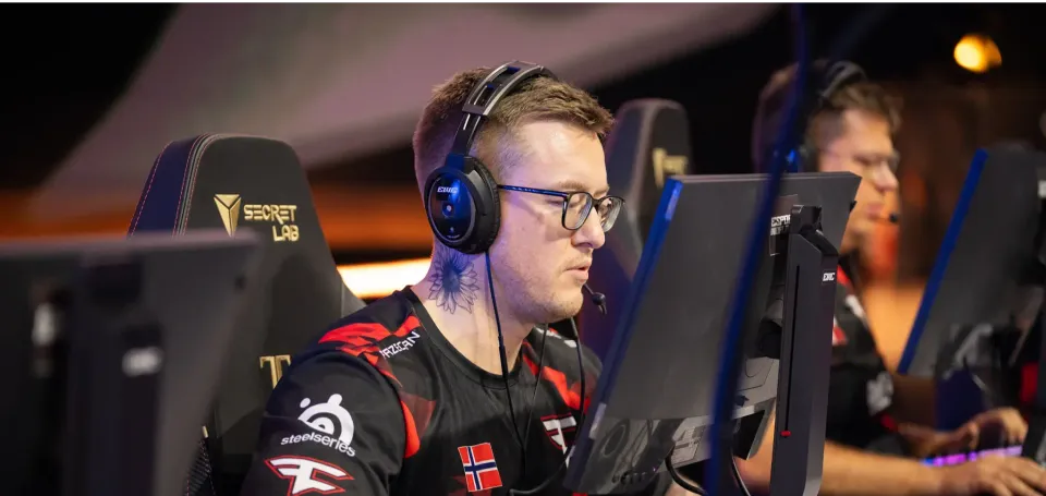 rain про вирішальний матч FaZe проти MOUZ: "Це буде цікавий поєдинок"