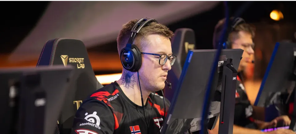 rain à propos du match décisif FaZe contre MOUZ : "Ce sera un match intéressant"