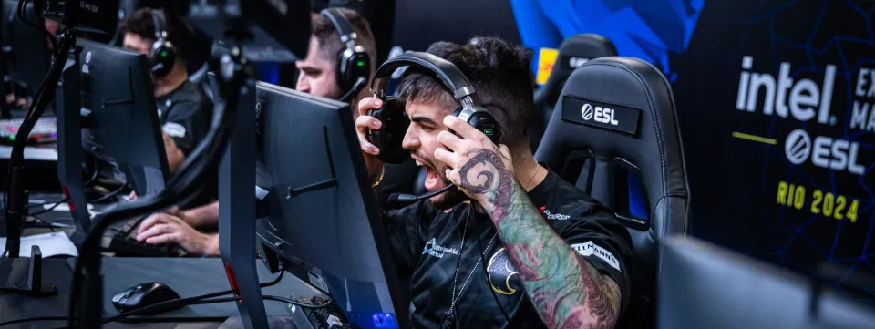 FURIA confidently defeated NAVI and advance to the semifinals of IEM Rio 2024