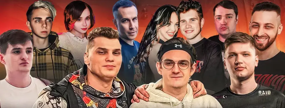 s1mple вместе с россиянами в прямом эфире собирал деньги украинцев на поддержку Украины