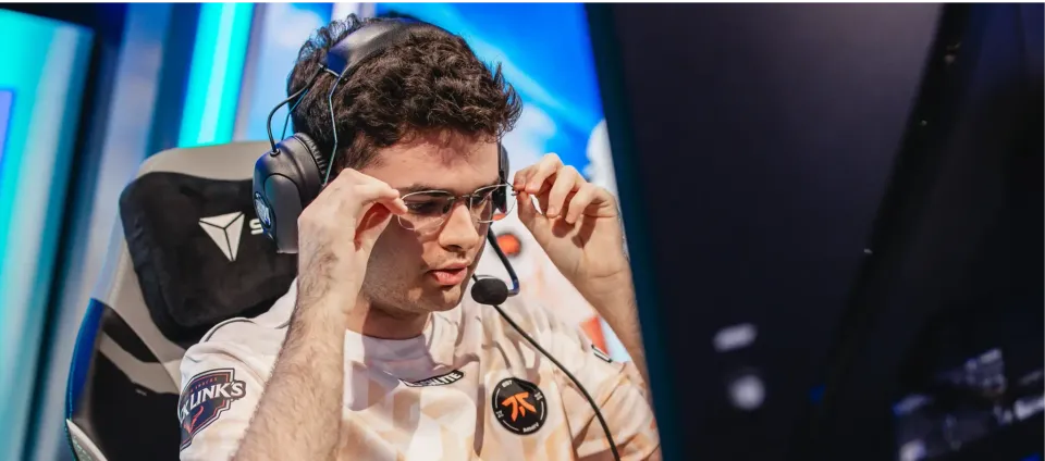 Fnatic verlängert Vertrag mit Oscarinin um zwei Jahre: Fokus auf Stabilität in der Top-Lane