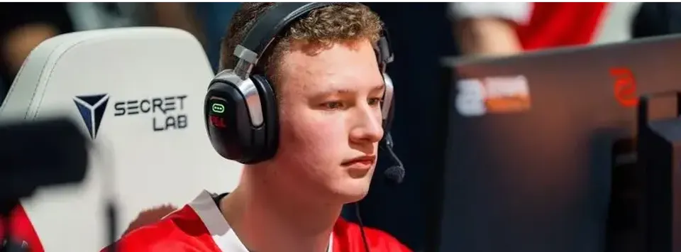 OG played an official match with a different player