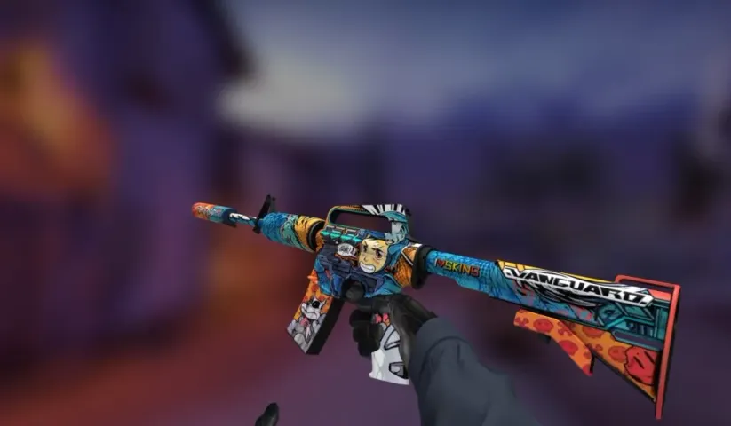 Best Anime Skins in CS:GO