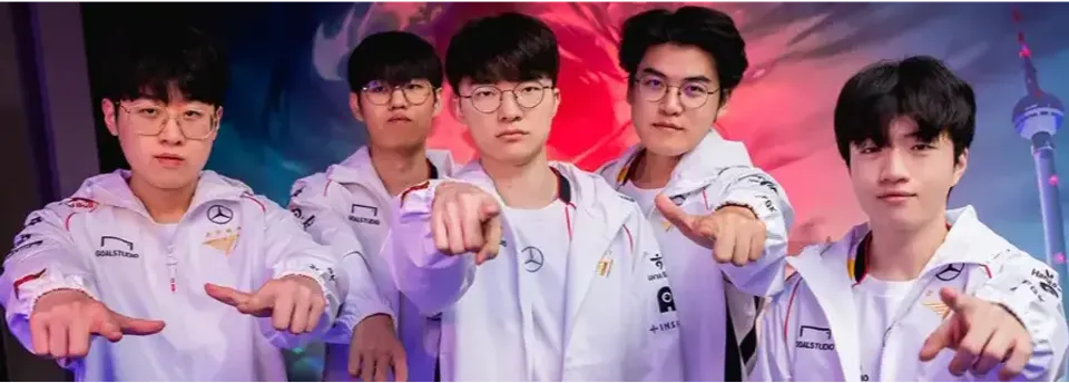 T1 se qualifie avec assurance pour les quarts de finale des Worlds 2024 après sa victoire sur G2