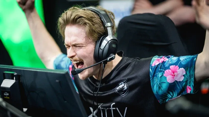 Grayhound Gaming qualified for ESL Pro League Season 18