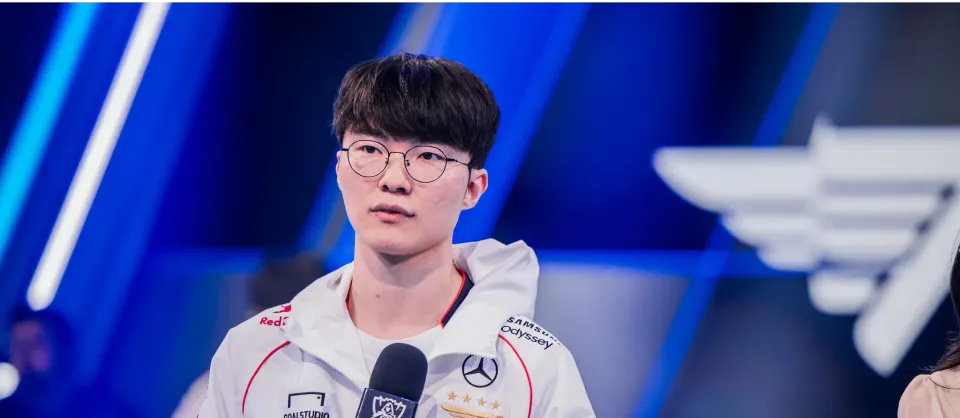 Faker установил исторический рекорд, став первым игроком с 100 победами на Worlds