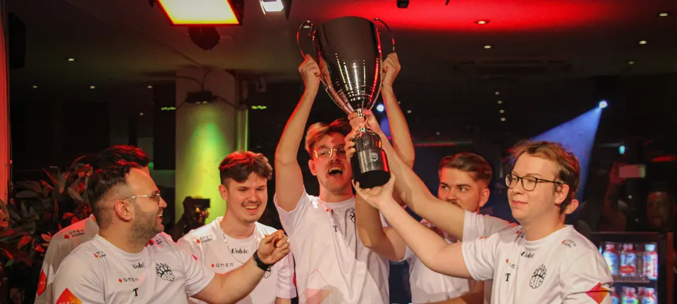BIG Academy стала чемпионом локального турнира и заработала слот на IEM Cologne 2023 — на соревновании выступят игроки основного состава