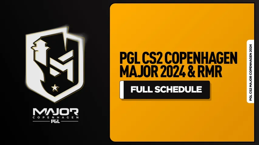 Стали известны даты проведения первого мейджора по CS2 - PGL MAJOR Copenhagen 2024