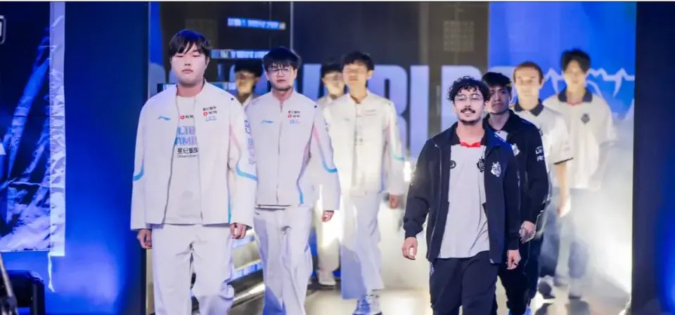 Bilibili Gaming defeated G2 with a score of 2:1 at Worlds 2024