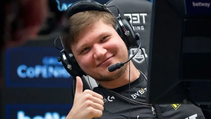 s1mple: "FACEIT — платформа дерьма"