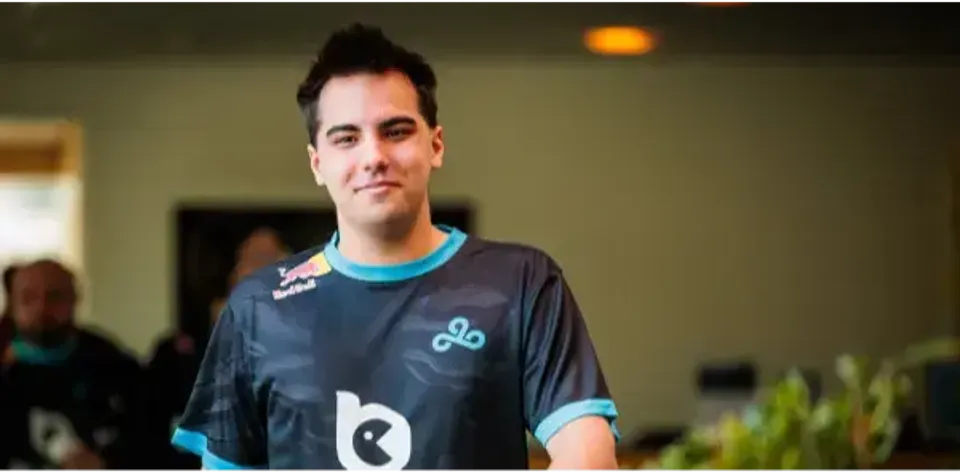 DM Leaves Cloud9