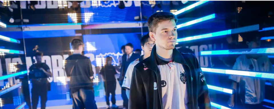 Mikyx about G2 Esports at Worlds 2024: "If we were good, we would have already won the first two series, like HLE and T1"