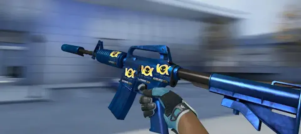 Best blue CS:GO skins and where to get them