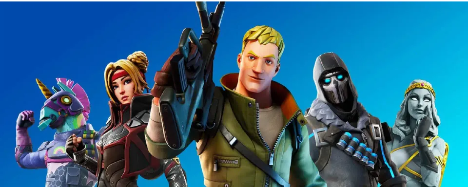 Najlepsze skórki Fortnite