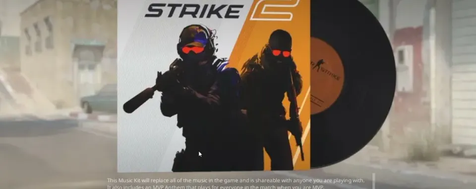 Mejores Kits de Música de Counter-Strike 2 de 2023 y 2024