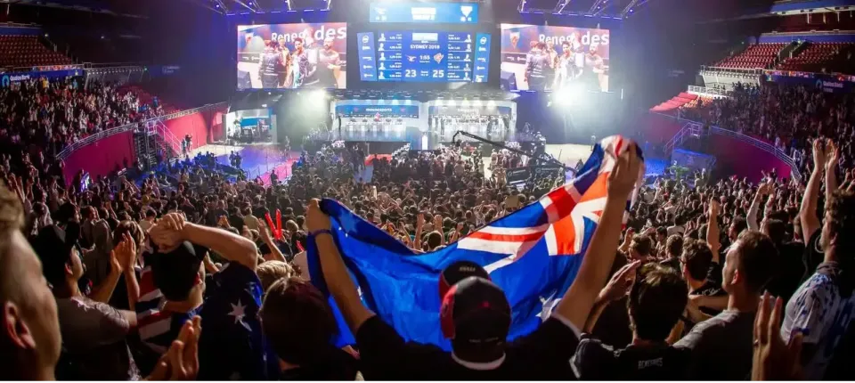 Анонсирован IEM Sydney 2023