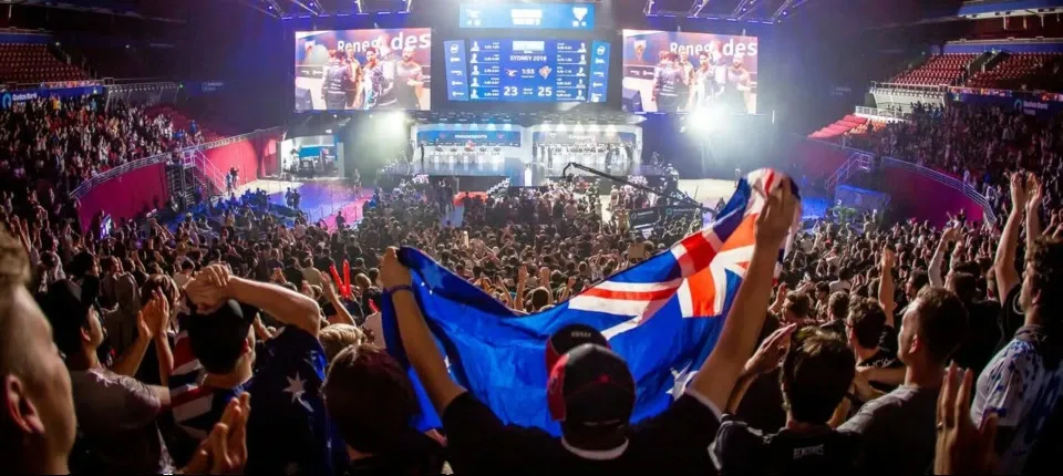 Анонсовано: IEM Sydney 2023