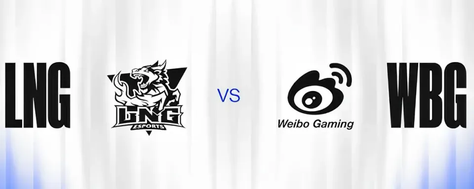 Análise em direto do primeiro jogo dos quartos de final Weibo Gaming vs LNG Esports