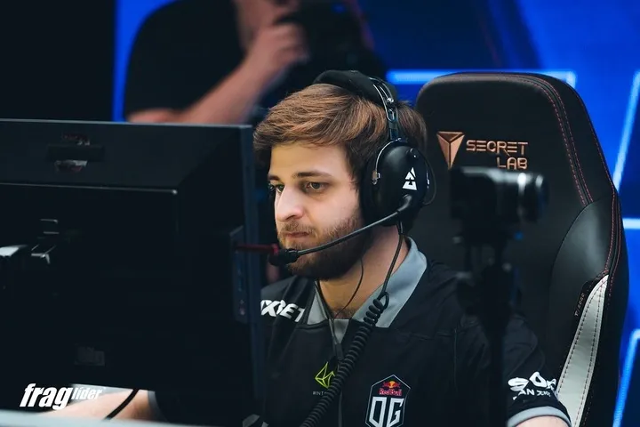 Official: degster and NEOFRAG Leave OG