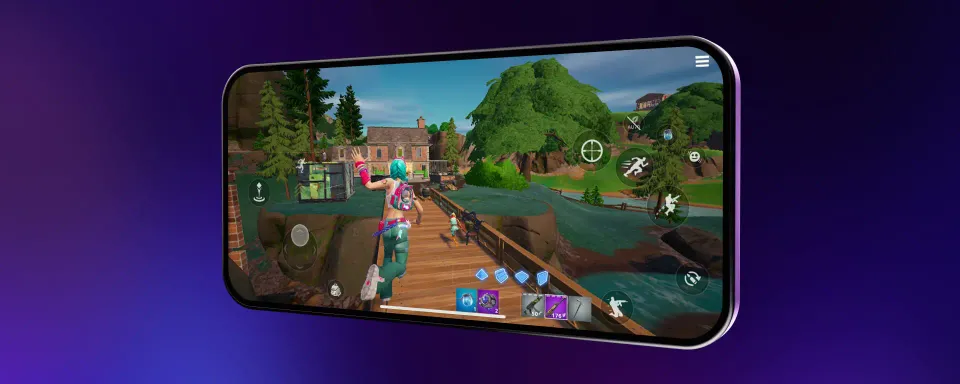 How to Play Fortnite on iPhone and iPad in 2024