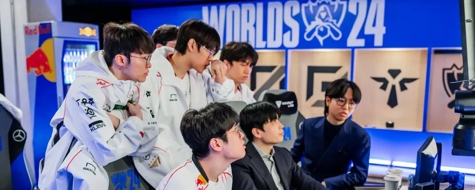 "Trataremos de vengarnos de Gen.G" — Oner tras la llegada de T1 a las semifinales de Worlds 2024