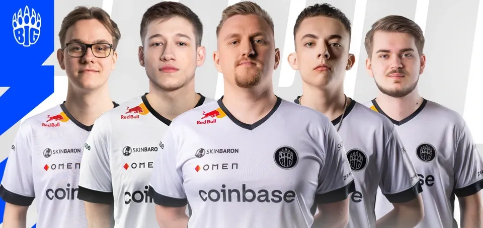 BIG has officially announced a new lineup, it includes prosus, s1n, and mantuu 