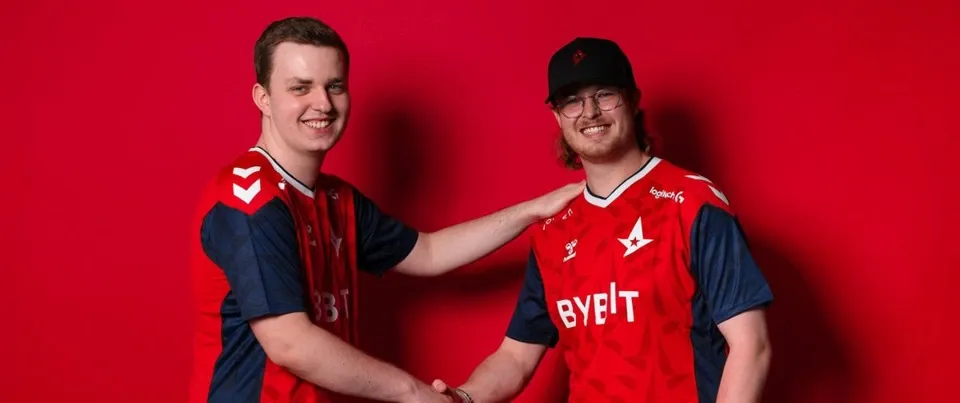 Велика перебудова - Astralis представила новий склад з CS:GO