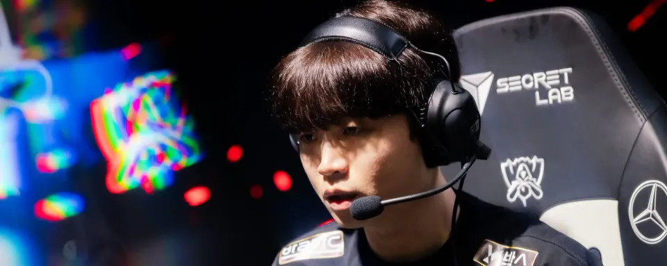 BDD estende contrato com a KT Rolster até 2026