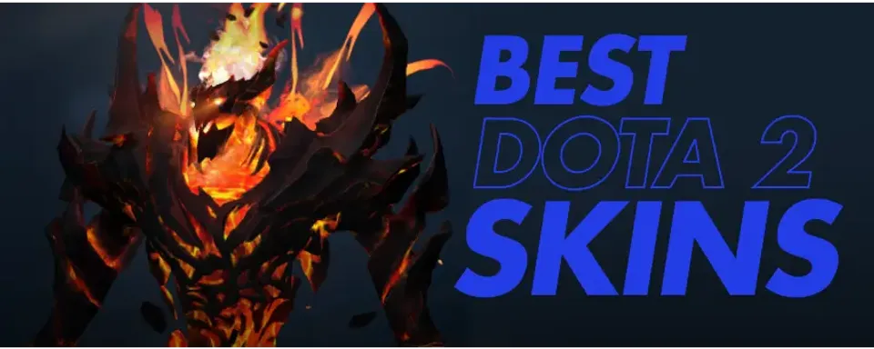 Die 10 besten Dota 2 Skins und Helden-Sets