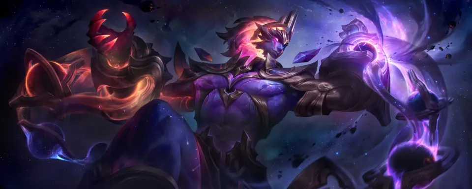 Nouveau patch 14.21 dans League of Legends