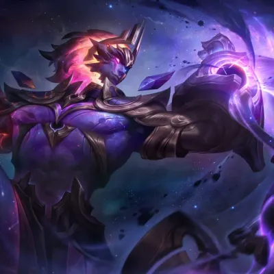 Nouveau patch 14.21 dans League of Legends