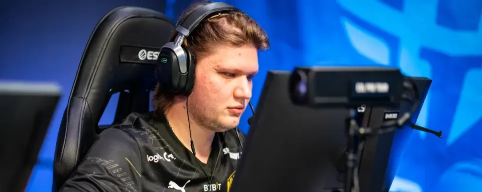 Le retour de s1mple attire près d'un quart de million de spectateurs au Thunderpick World Championship 2024