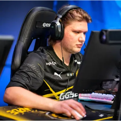 Le retour de s1mple attire près d'un quart de million de spectateurs au Thunderpick World Championship 2024