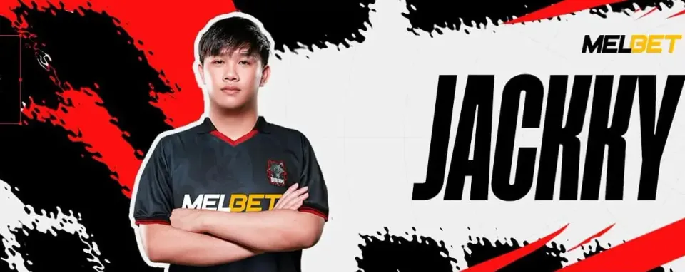 JaCkky revient chez BOOM Esports avant la nouvelle saison