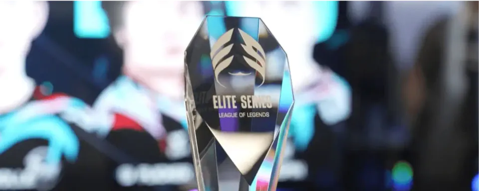 Unlocked encerra a Elite Series: League of Legends no Benelux após cinco anos