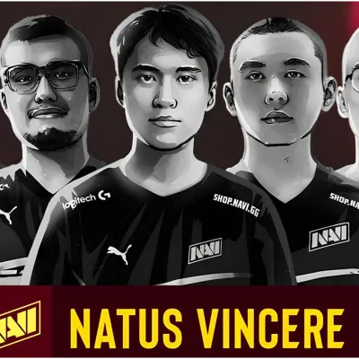 NAVI переводит основной состав Dota 2 в инактив