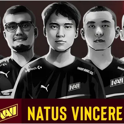 NAVI переводить основний склад Dota 2 в неактив